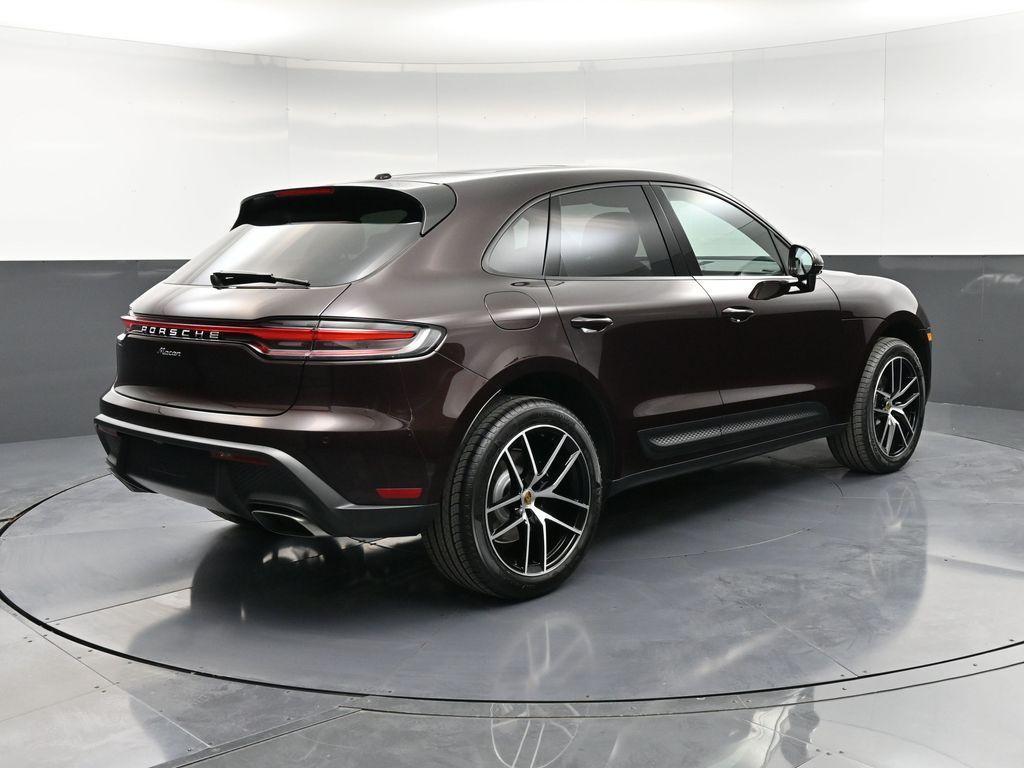 new 2026 Porsche Macan car, priced at $81,520