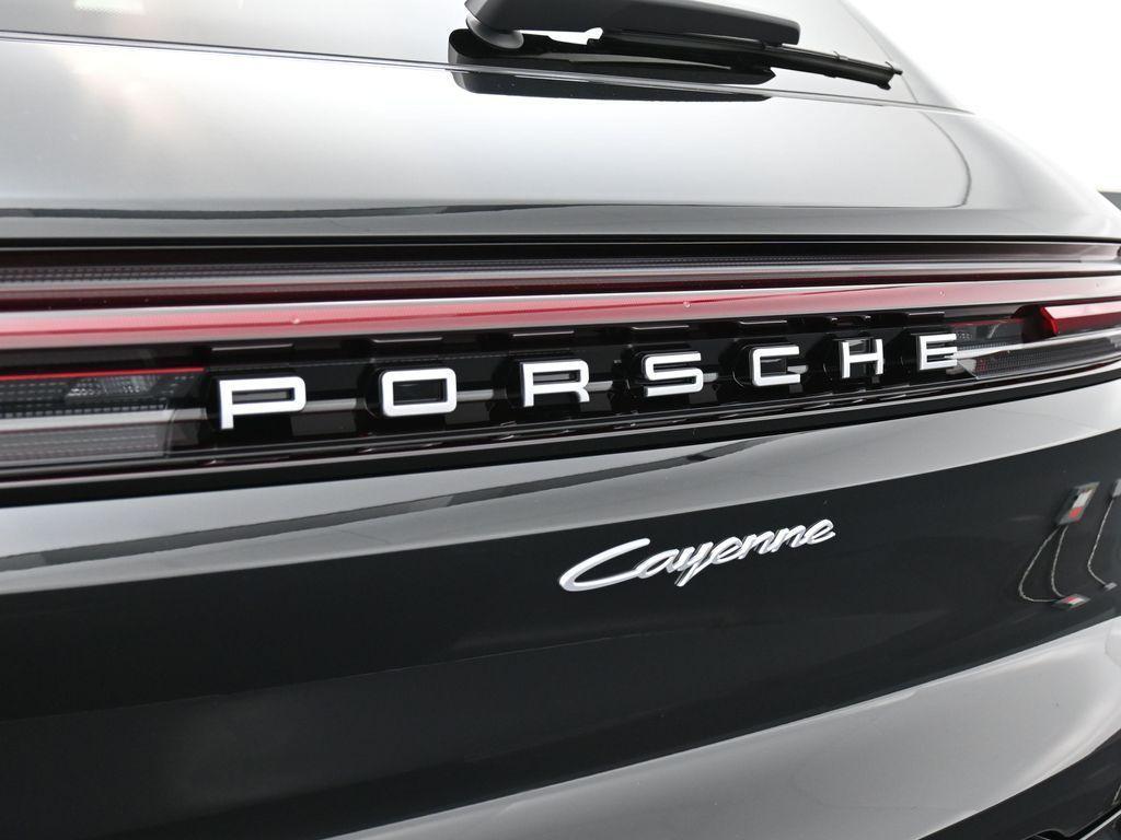 new 2026 Porsche Cayenne car, priced at $105,060