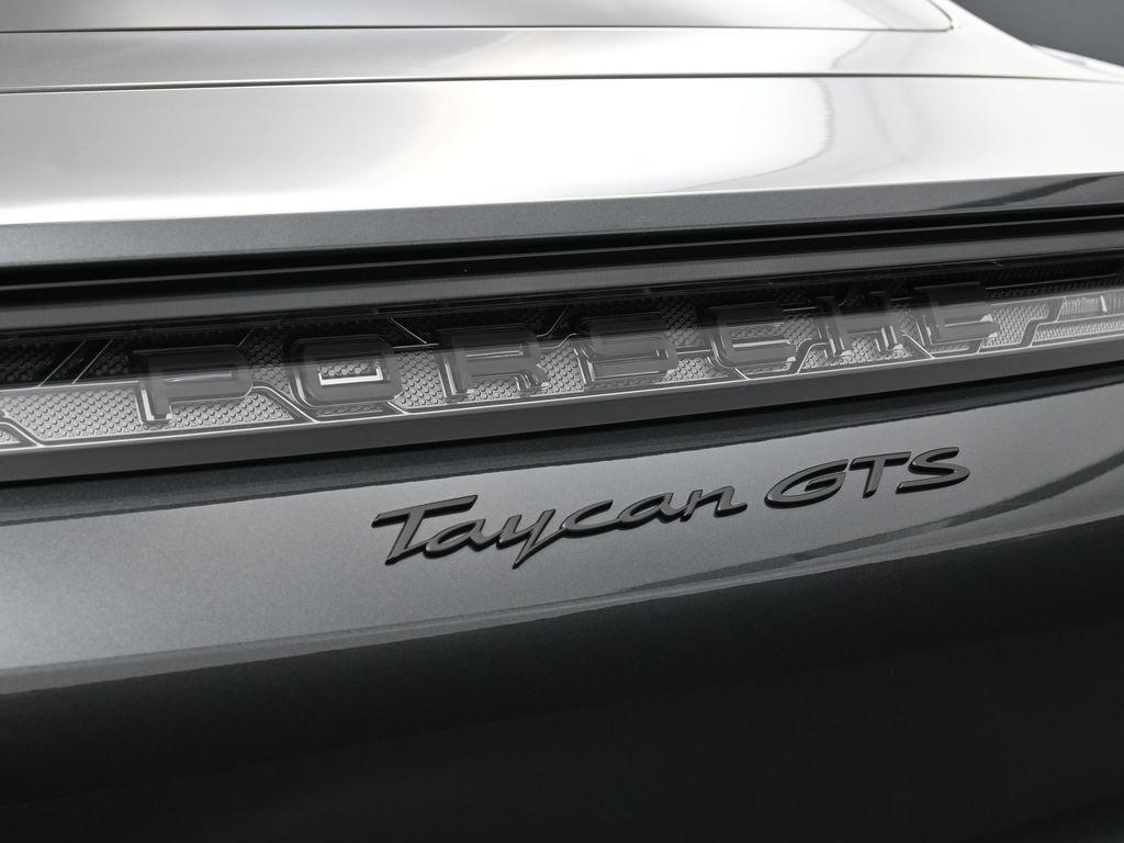 new 2026 Porsche Taycan car, priced at $172,780