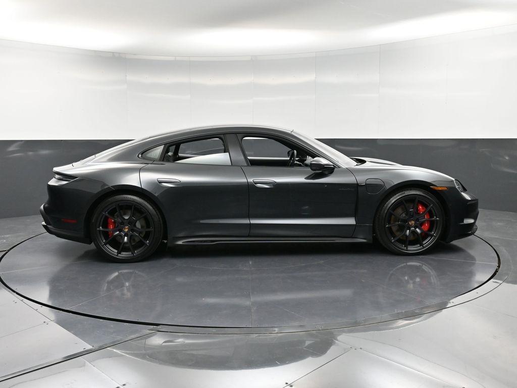 new 2026 Porsche Taycan car, priced at $172,780