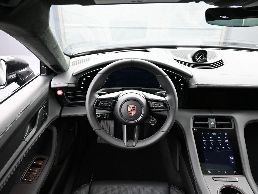 new 2026 Porsche Taycan car, priced at $172,780