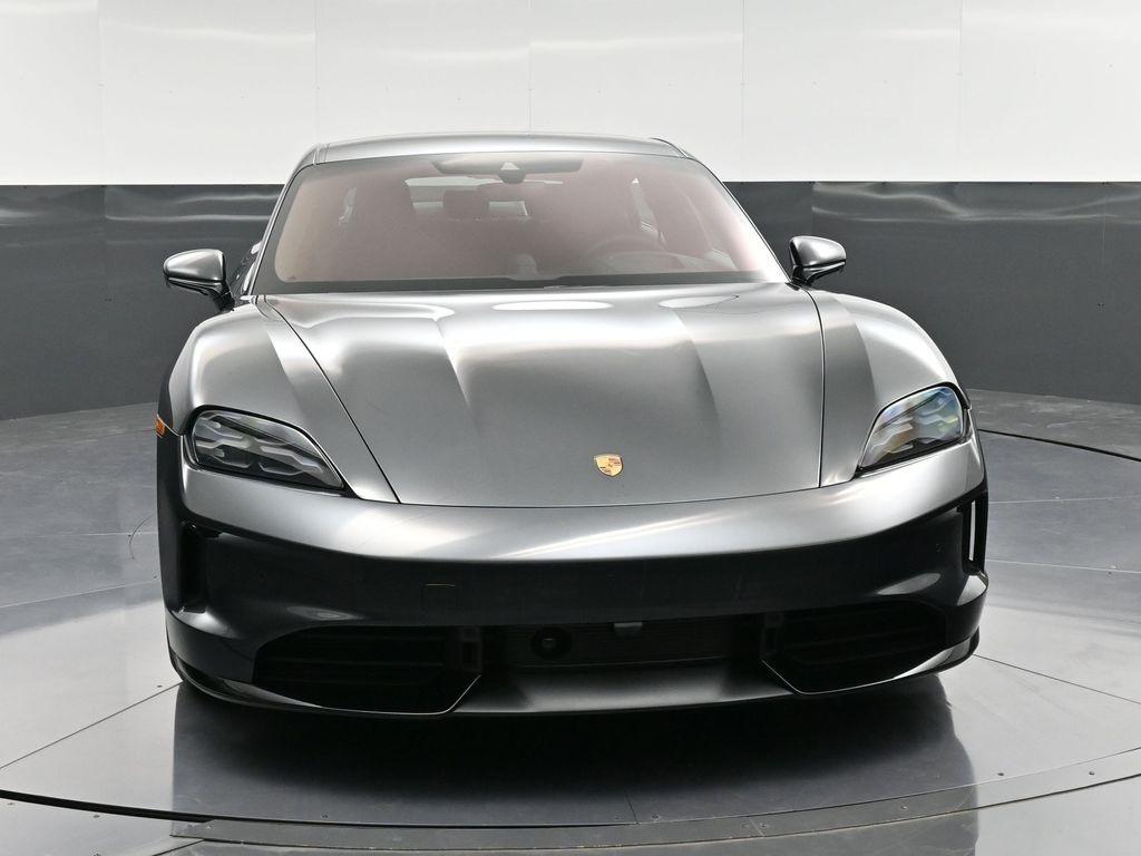 new 2026 Porsche Taycan car, priced at $172,780