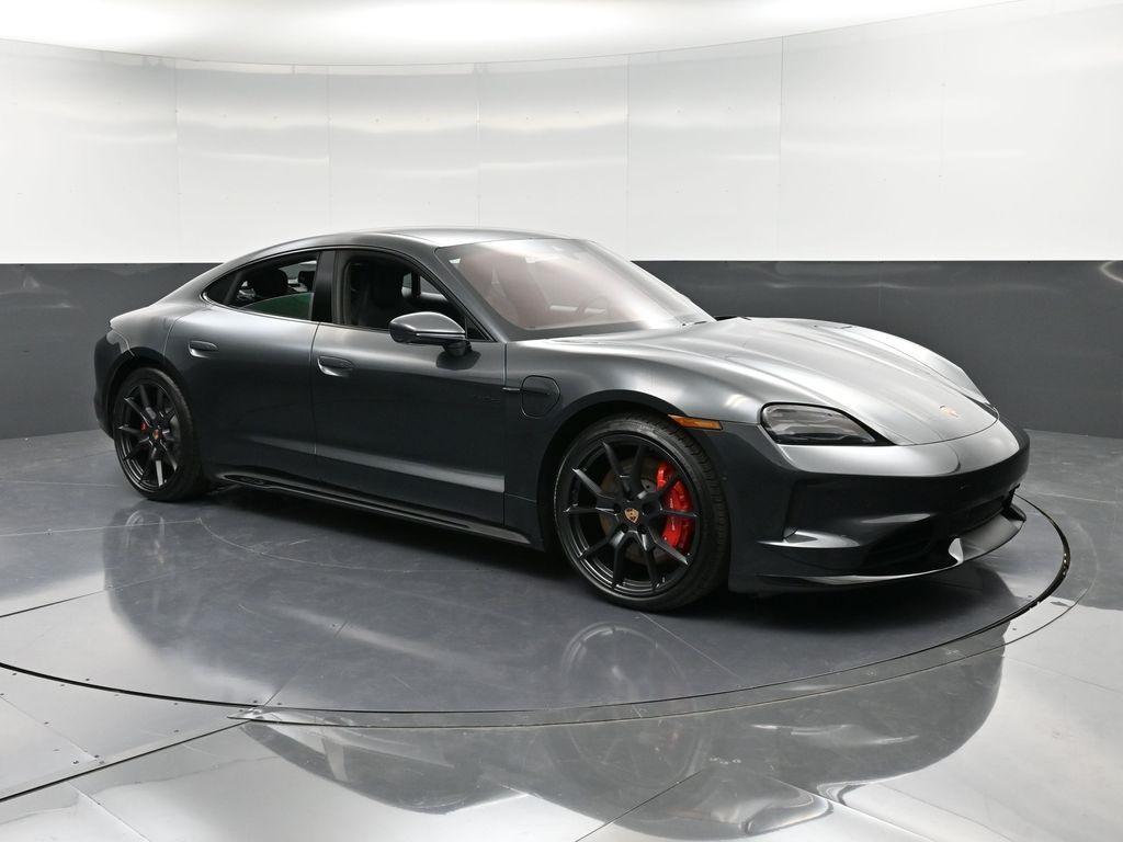 new 2026 Porsche Taycan car, priced at $172,780