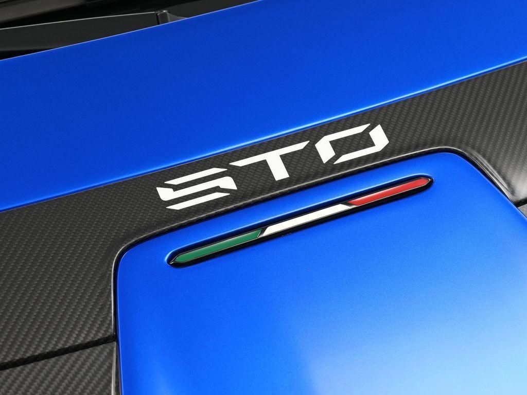 used 2024 Lamborghini Huracan STO car, priced at $429,995