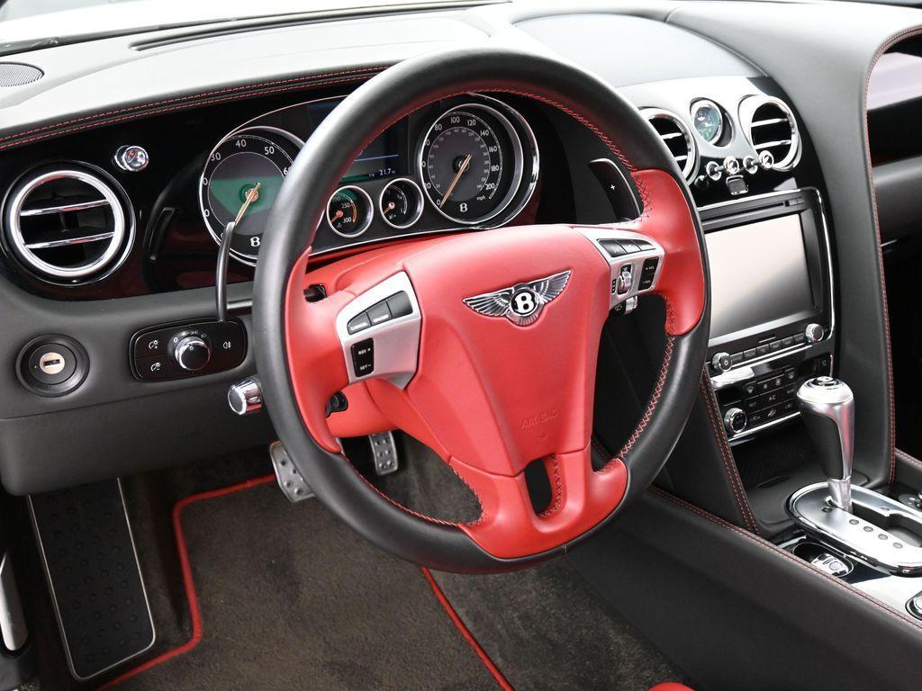 used 2015 Bentley Continental GT car, priced at $89,795