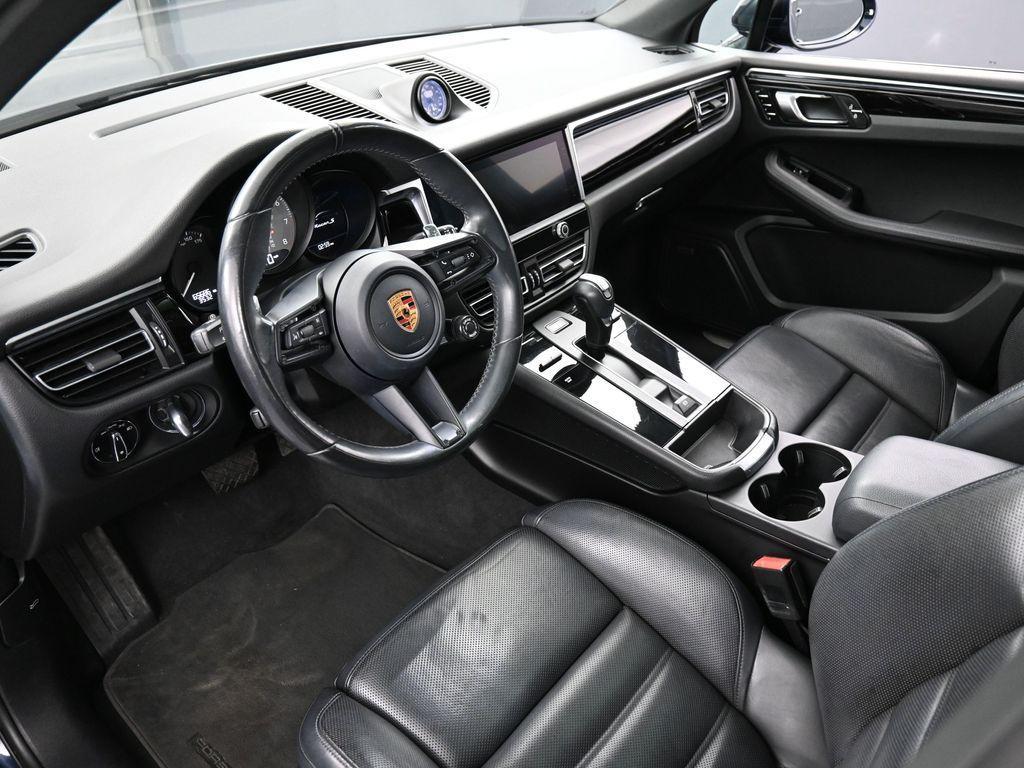 used 2022 Porsche Macan car, priced at $52,995