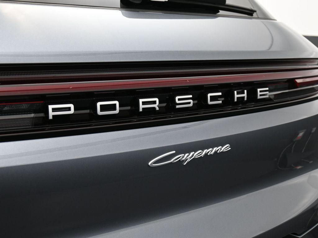new 2026 Porsche Cayenne car, priced at $105,540