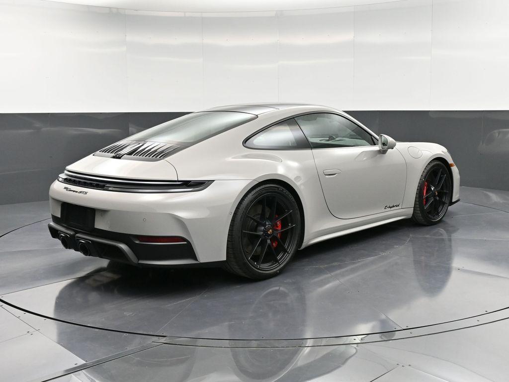 new 2026 Porsche 911 car, priced at $205,600