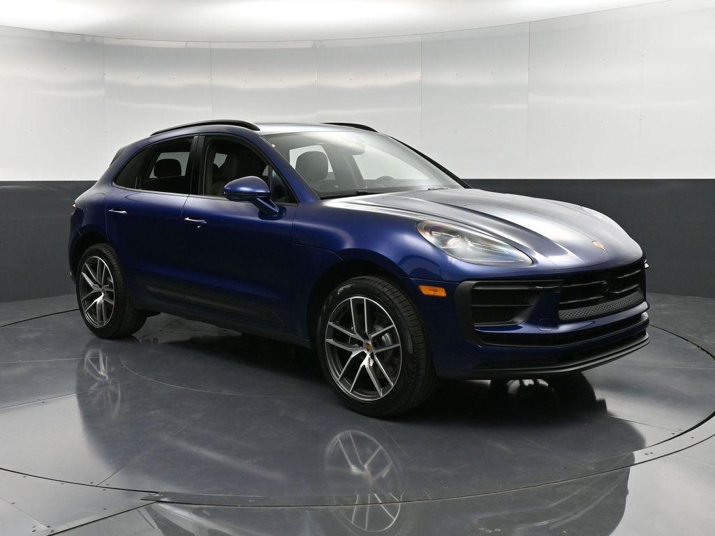 new 2026 Porsche Macan car, priced at $79,960