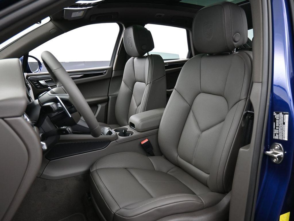 new 2026 Porsche Macan car, priced at $79,960