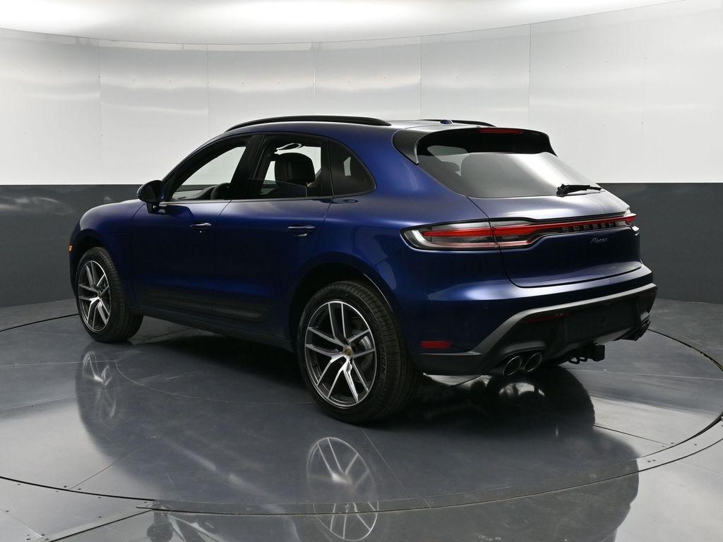 new 2026 Porsche Macan car, priced at $79,960