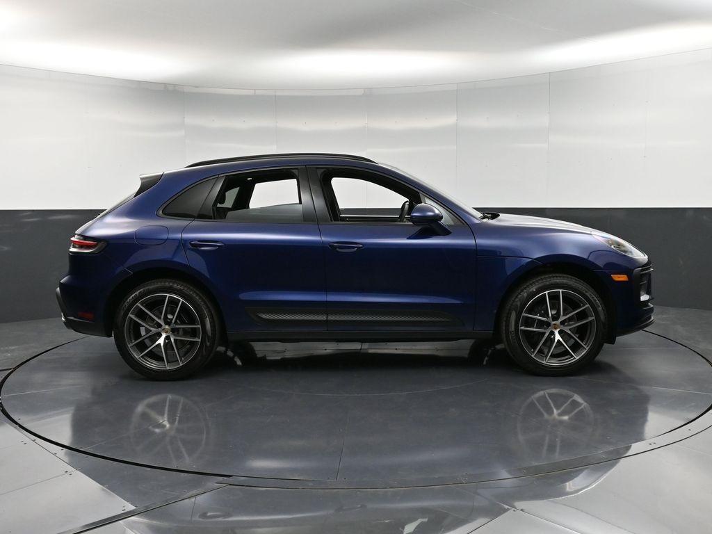 new 2026 Porsche Macan car, priced at $79,960