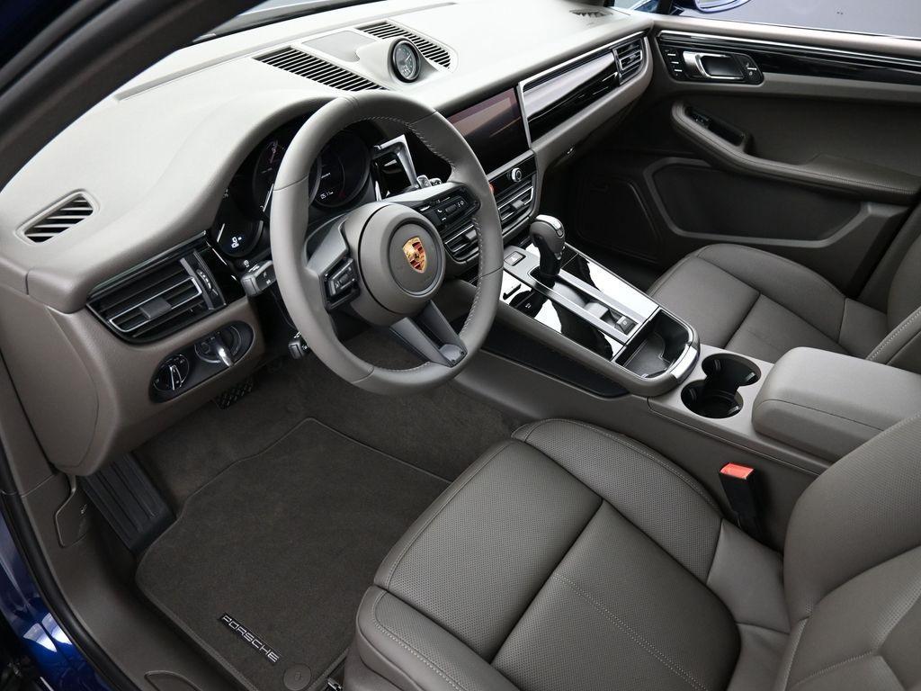 new 2026 Porsche Macan car, priced at $79,960