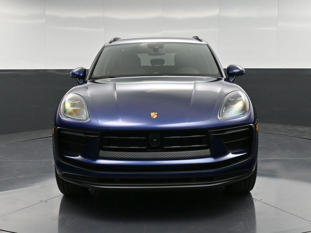 new 2026 Porsche Macan car, priced at $79,960