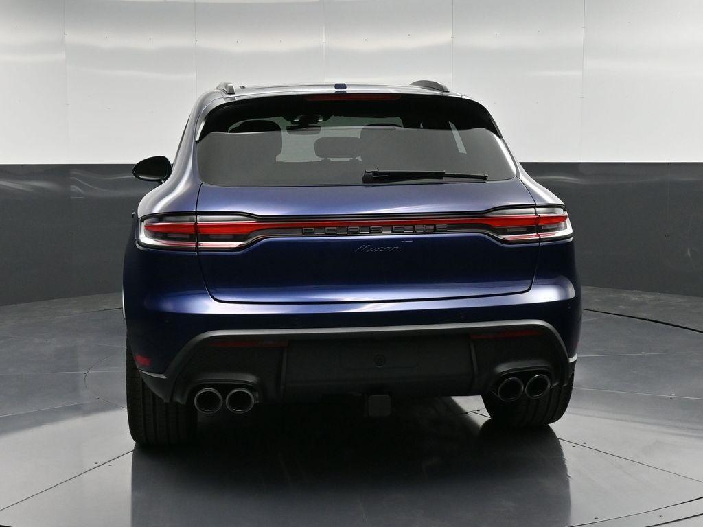 new 2026 Porsche Macan car, priced at $79,960