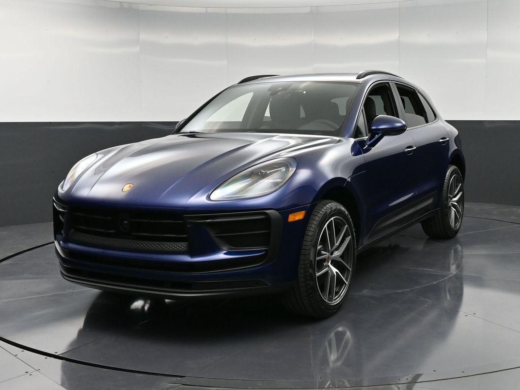 new 2026 Porsche Macan car, priced at $79,960