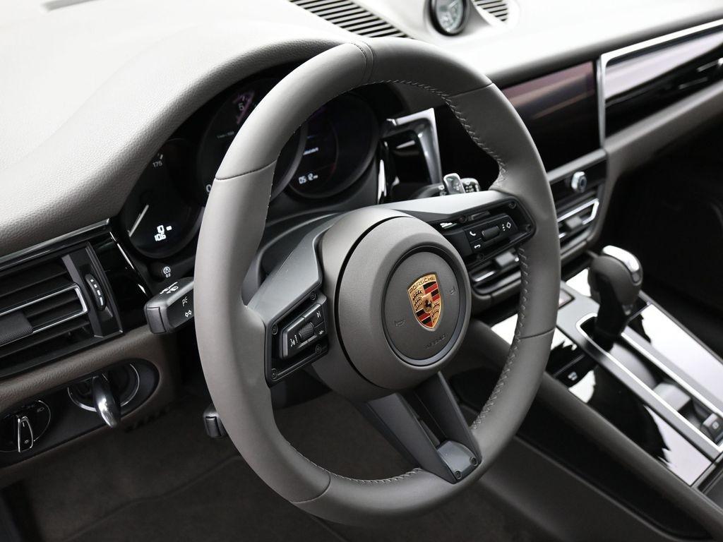 new 2026 Porsche Macan car, priced at $79,960