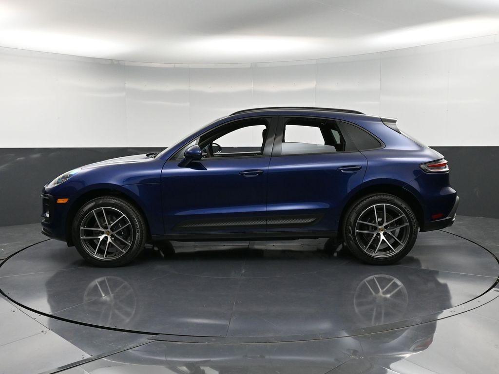 new 2026 Porsche Macan car, priced at $79,960