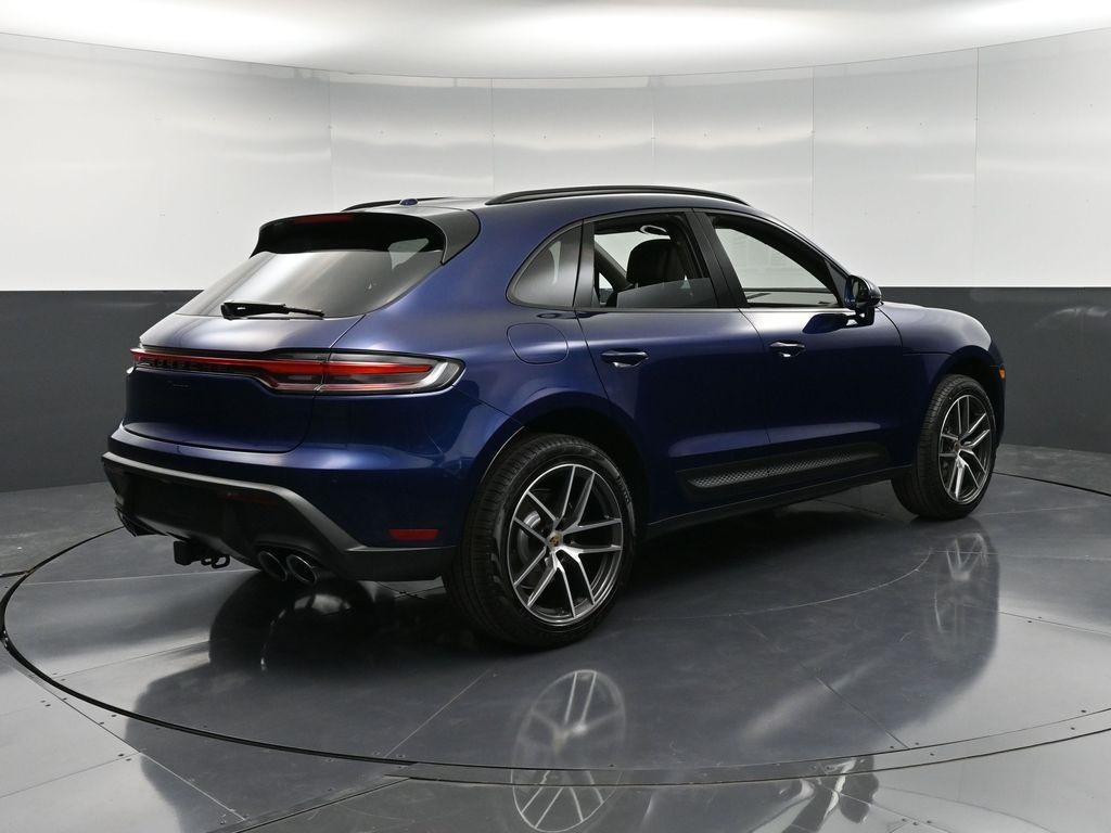 new 2026 Porsche Macan car, priced at $79,960