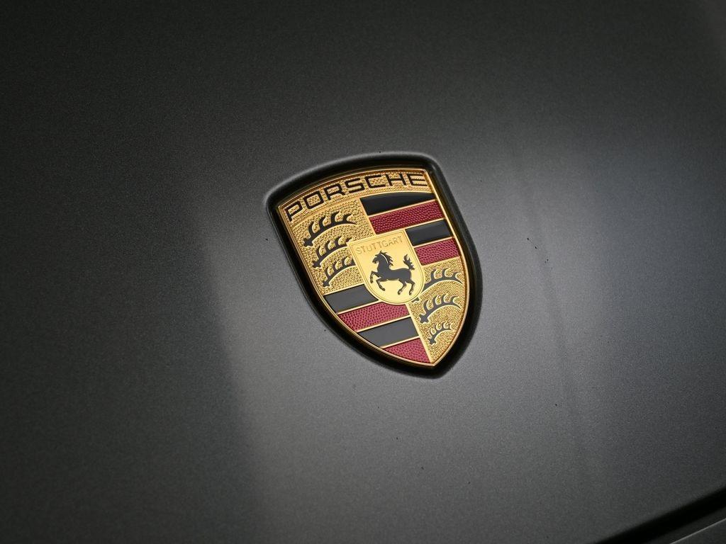 used 2021 Porsche 718 Boxster car, priced at $79,995