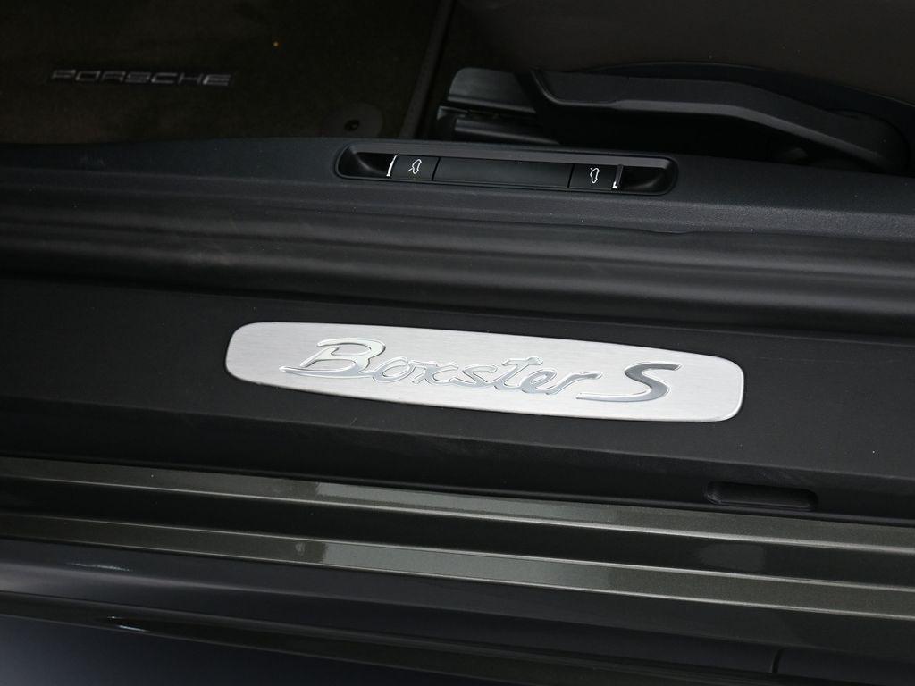 used 2021 Porsche 718 Boxster car, priced at $79,995