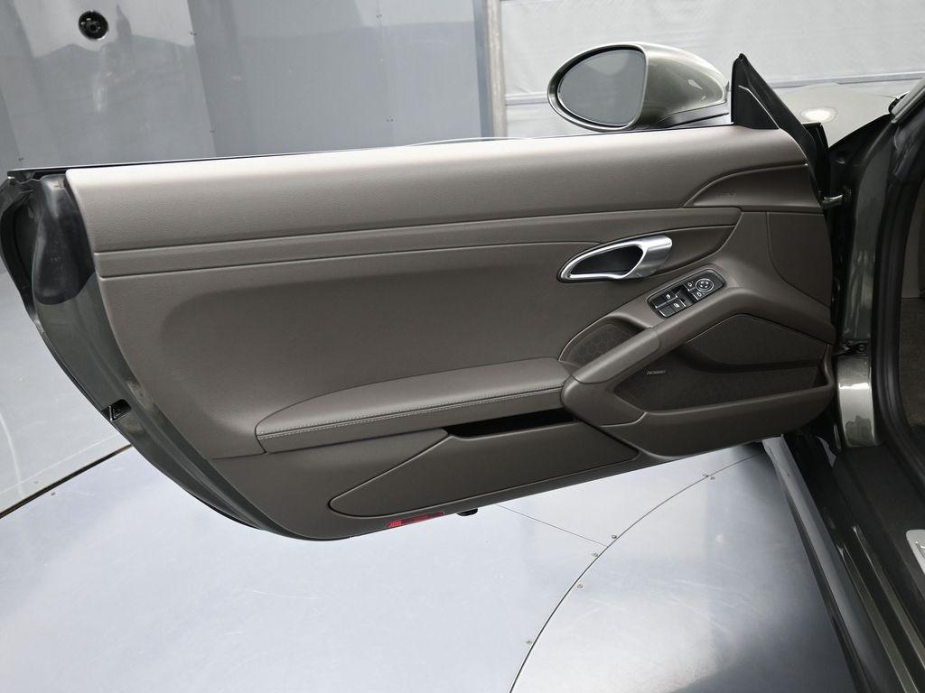 used 2021 Porsche 718 Boxster car, priced at $79,995