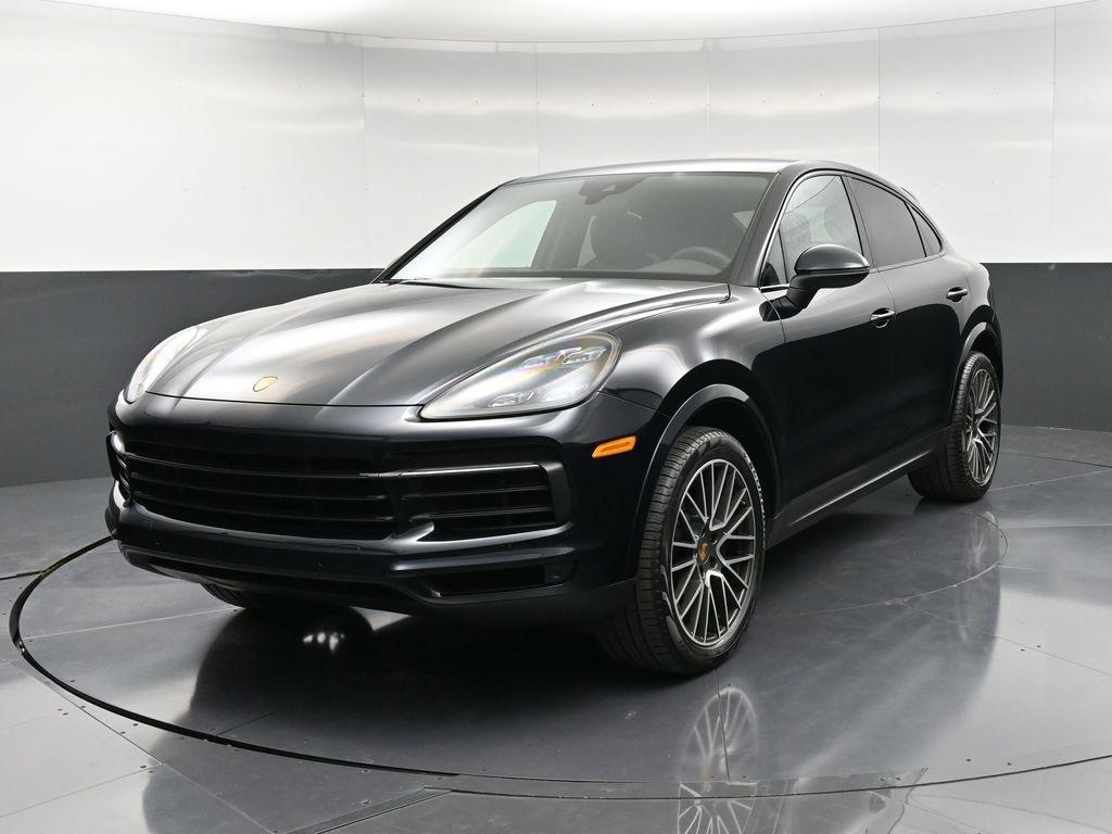 used 2021 Porsche Cayenne car, priced at $57,995