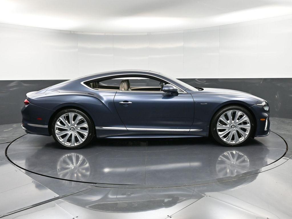 new 2025 Bentley Continental GT car