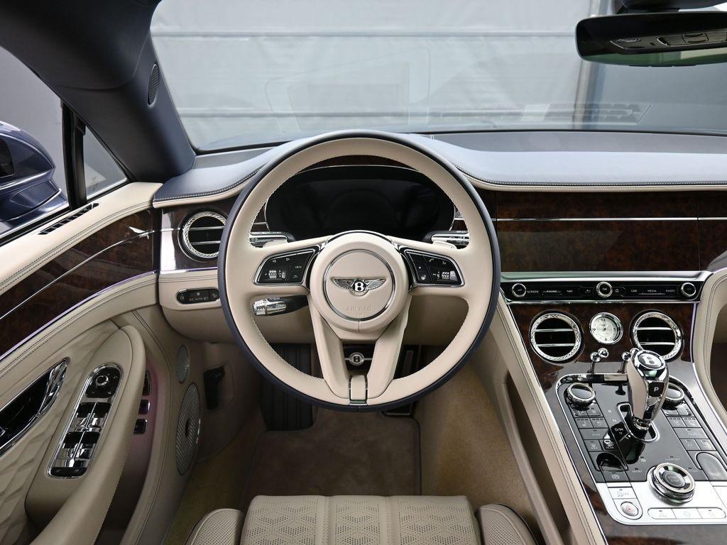 new 2025 Bentley Continental GT car