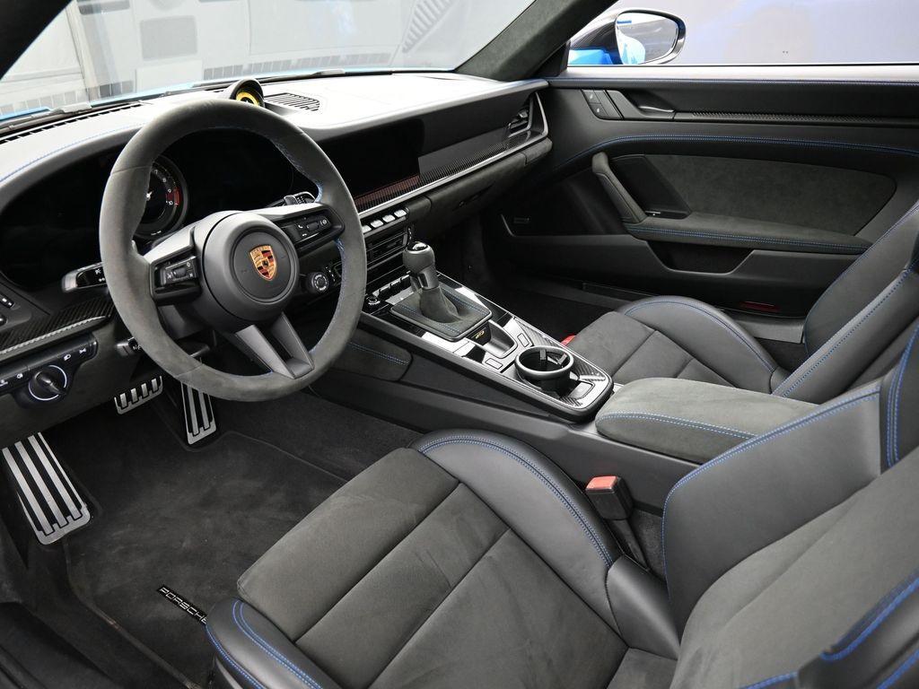 used 2022 Porsche 911 car, priced at $289,995