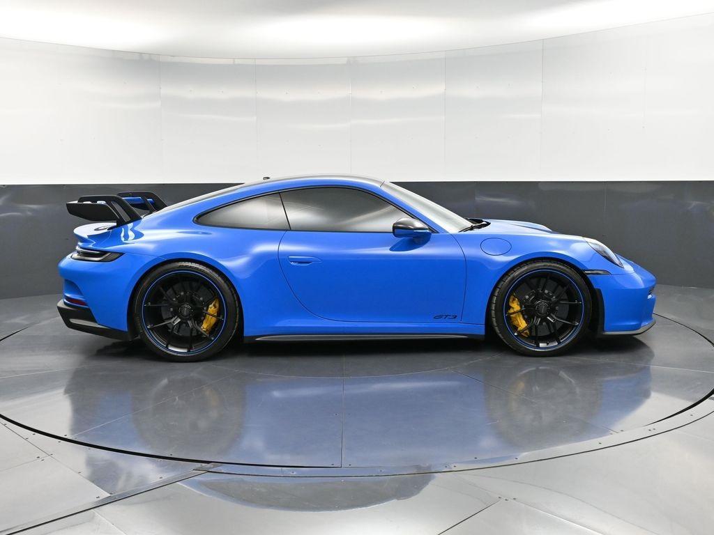 used 2022 Porsche 911 car, priced at $289,995