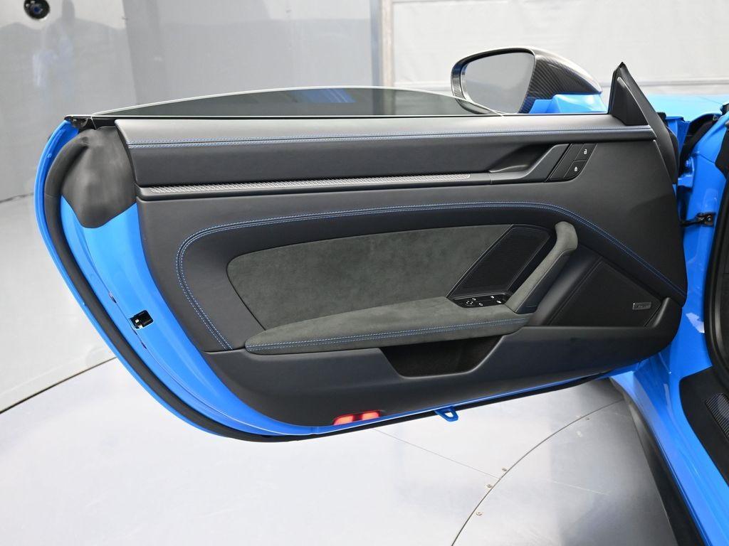 used 2022 Porsche 911 car, priced at $289,995