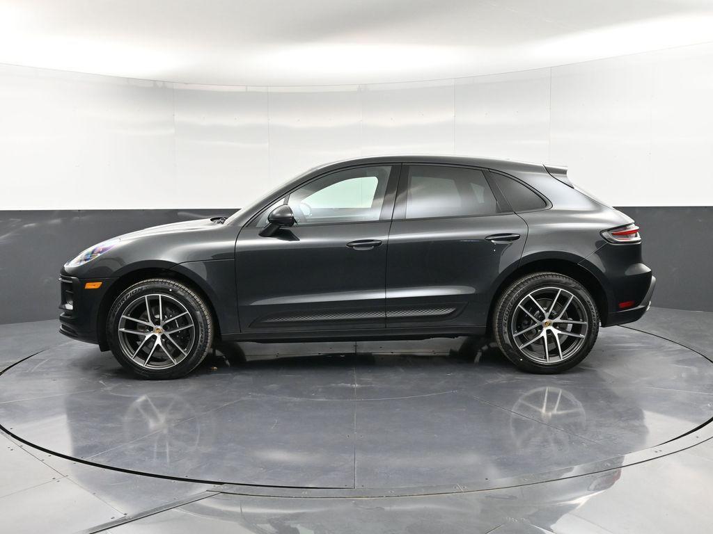 new 2026 Porsche Macan car, priced at $77,700
