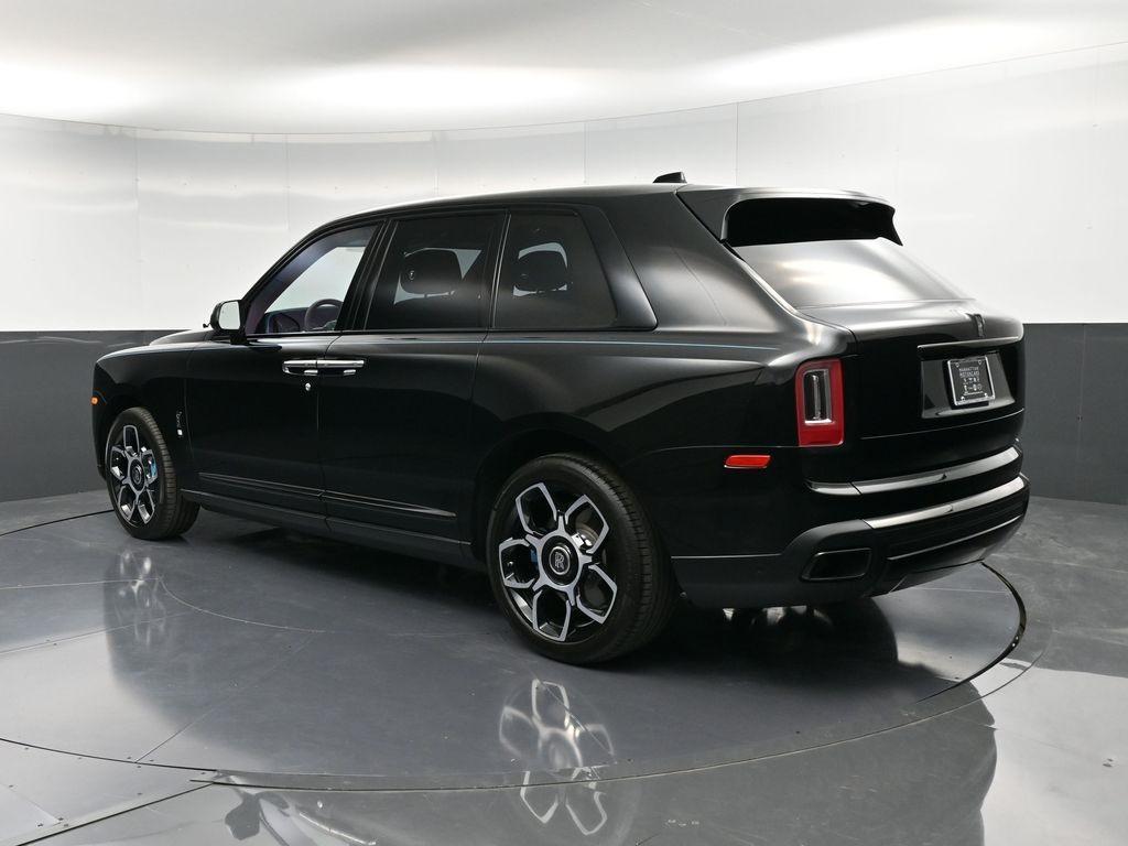 used 2024 Rolls-Royce Cullinan car, priced at $434,995