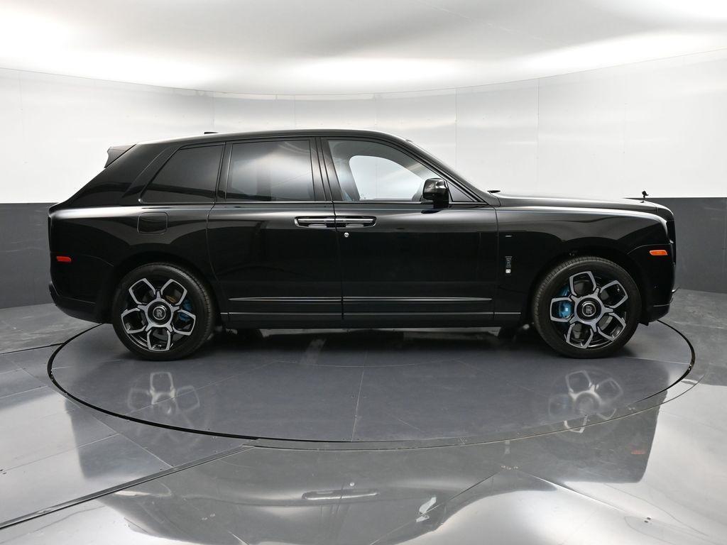 used 2024 Rolls-Royce Cullinan car, priced at $434,995