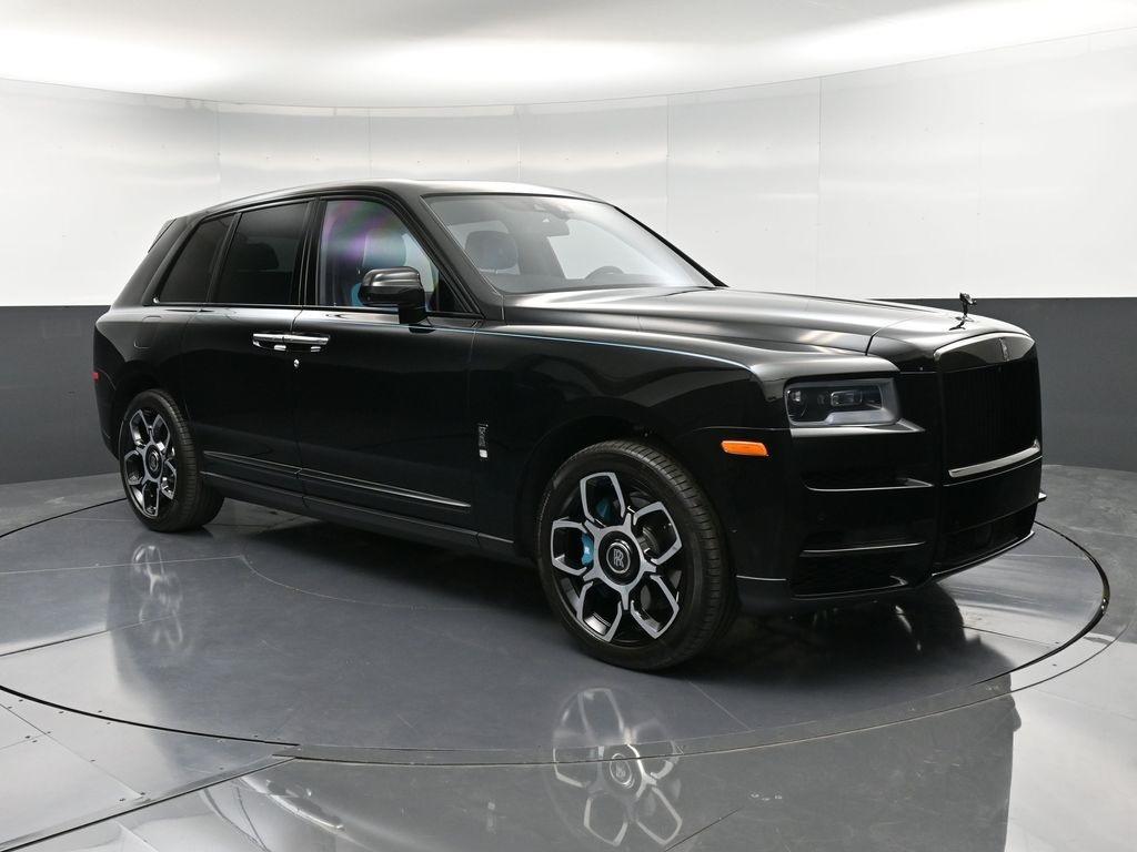 used 2024 Rolls-Royce Cullinan car, priced at $434,995