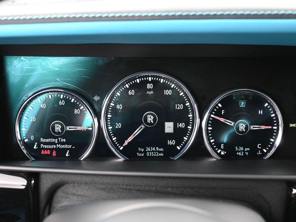 used 2024 Rolls-Royce Cullinan car, priced at $434,995