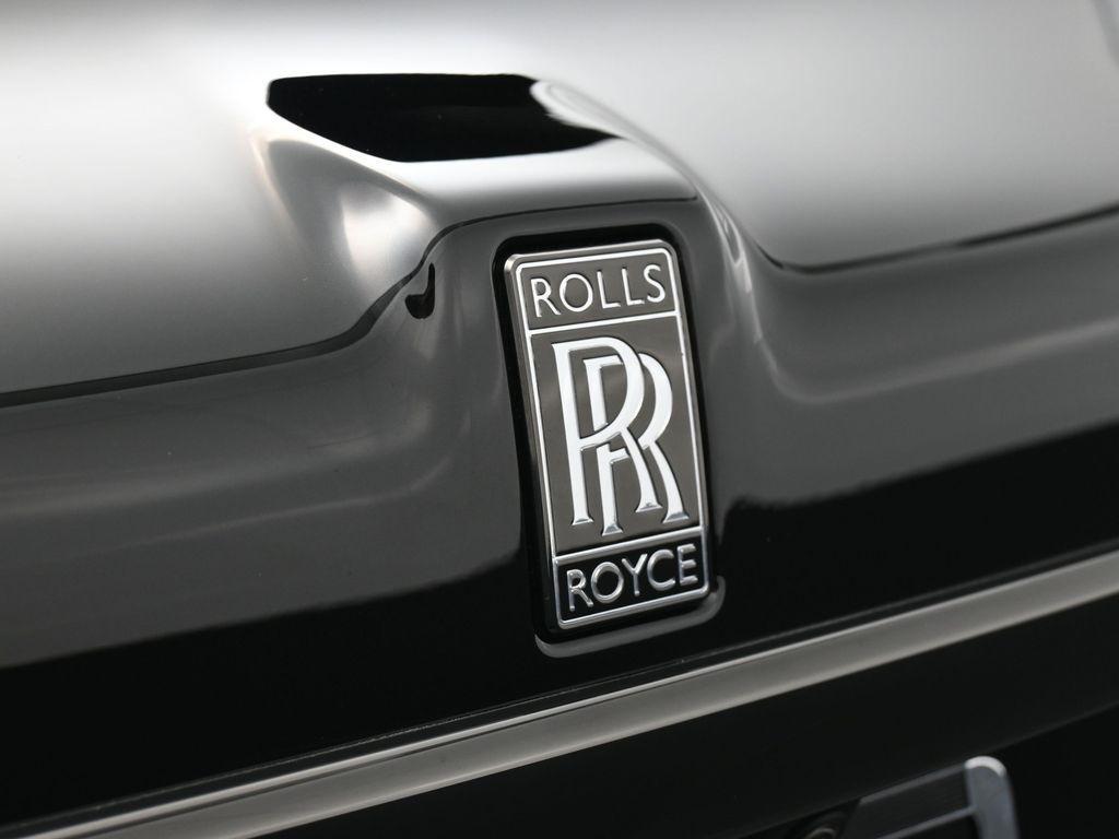 used 2024 Rolls-Royce Cullinan car, priced at $434,995