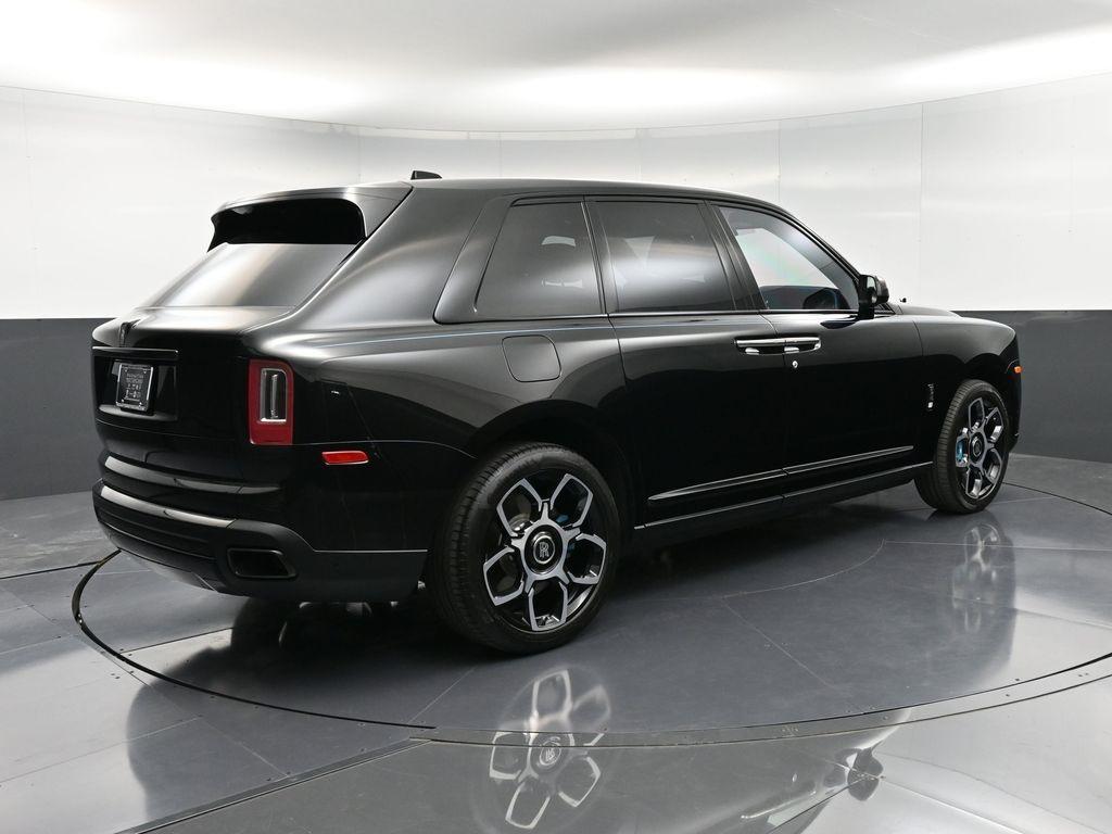 used 2024 Rolls-Royce Cullinan car, priced at $434,995