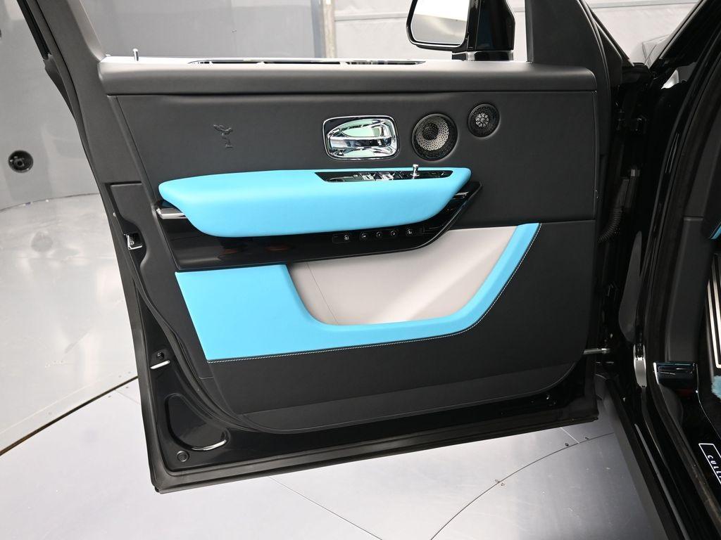 used 2024 Rolls-Royce Cullinan car, priced at $434,995