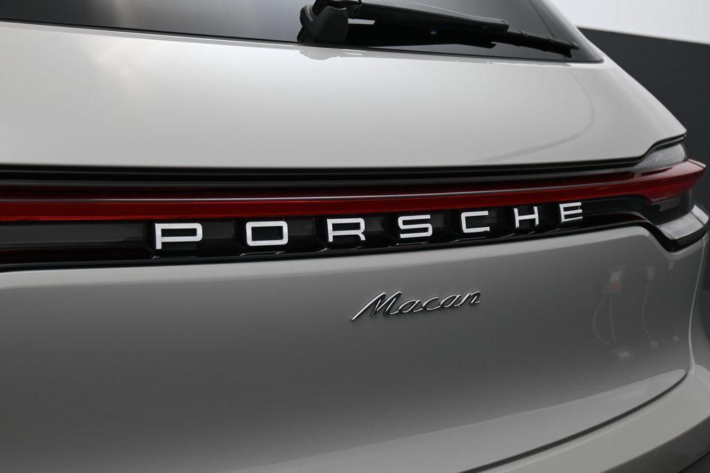 used 2023 Porsche Macan car, priced at $49,995