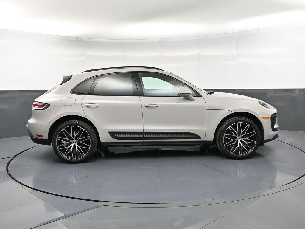 used 2023 Porsche Macan car, priced at $49,995