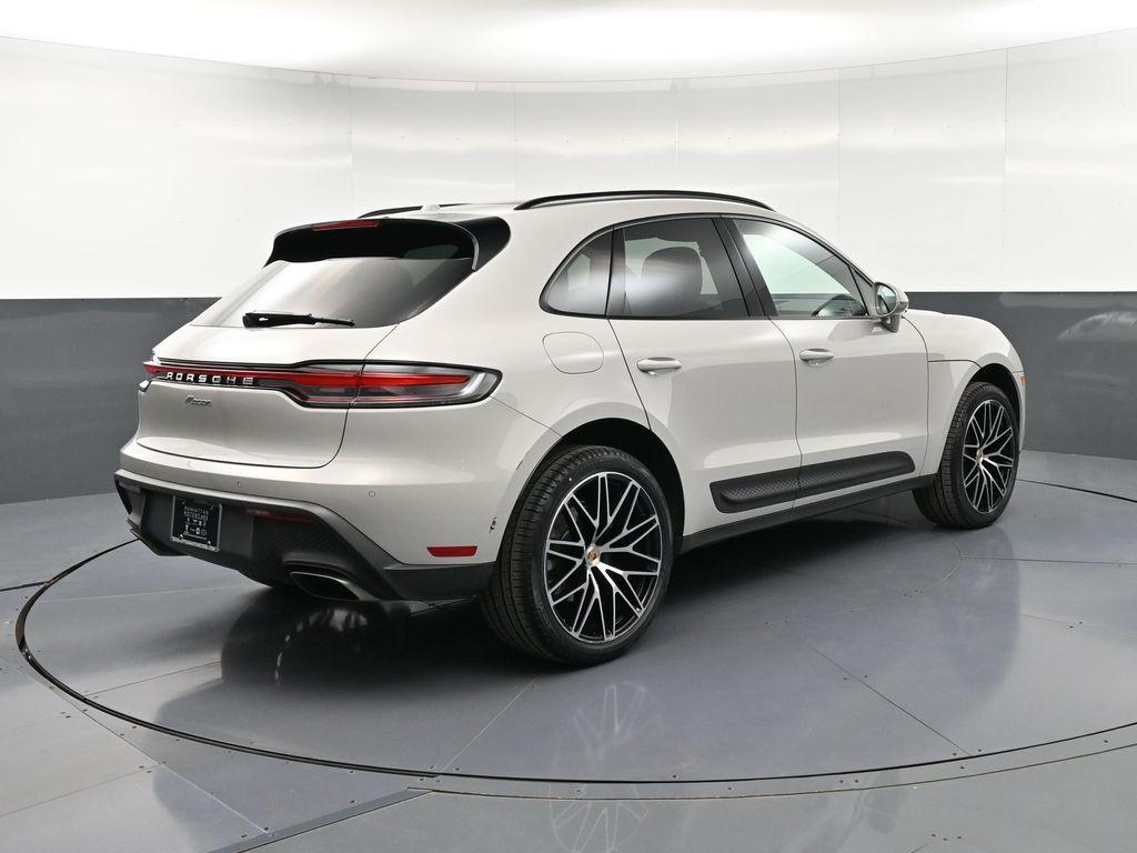 used 2023 Porsche Macan car, priced at $49,995