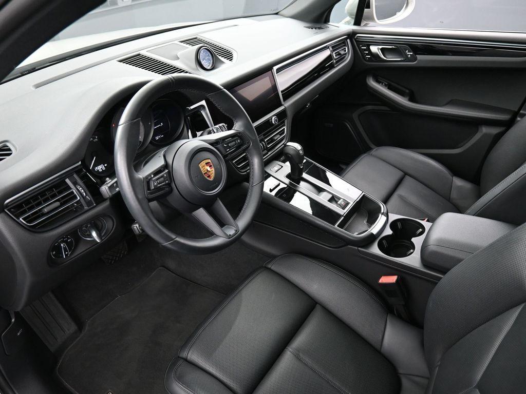 used 2023 Porsche Macan car, priced at $66,995