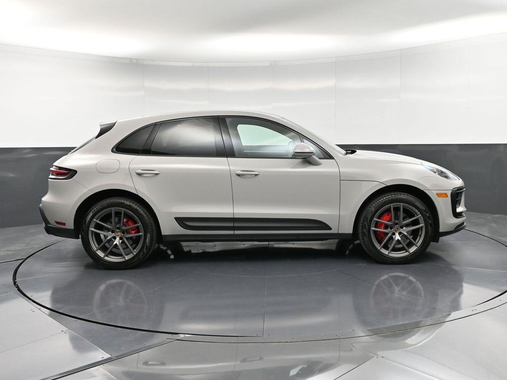 used 2023 Porsche Macan car, priced at $66,995