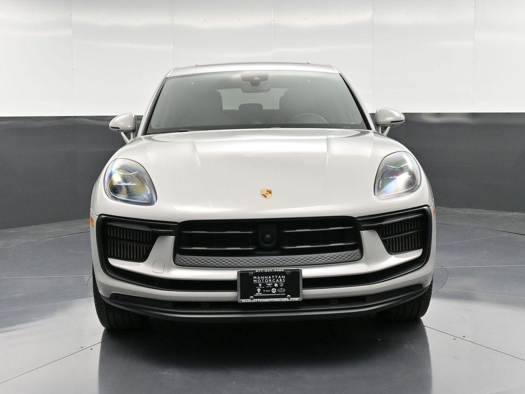 used 2023 Porsche Macan car, priced at $66,995