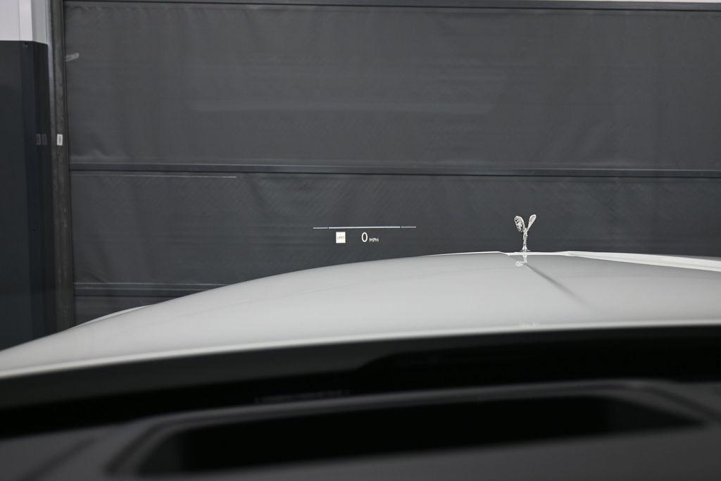 new 2026 Rolls-Royce Cullinan car, priced at $508,750