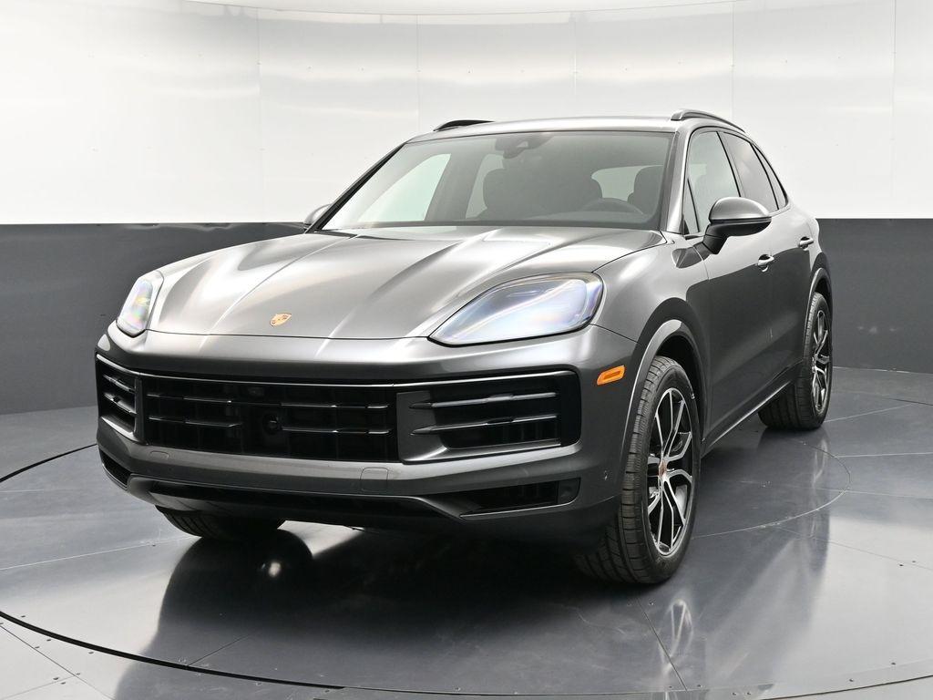 new 2026 Porsche Cayenne car, priced at $106,980