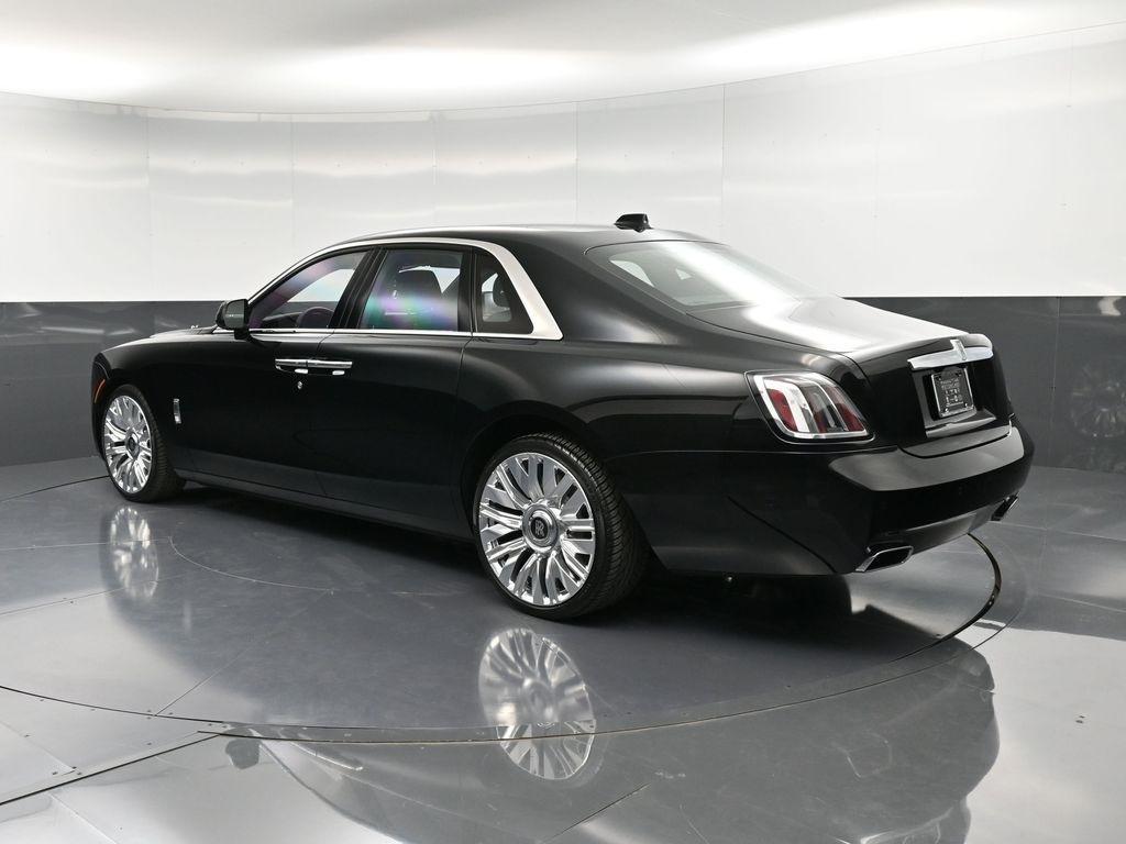 used 2025 Rolls-Royce Ghost car, priced at $367,495