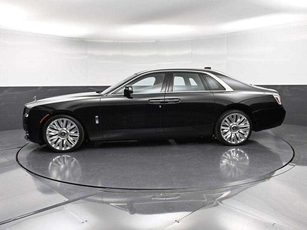 used 2025 Rolls-Royce Ghost car, priced at $367,495